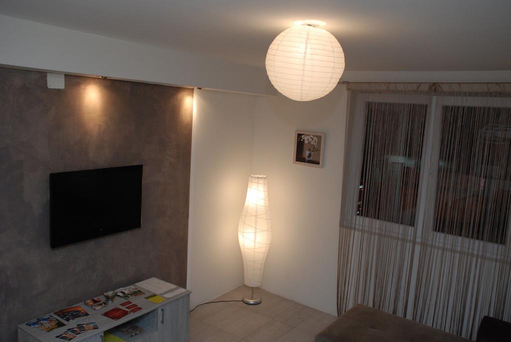 Franstal Apartments Belgrado Quarto foto