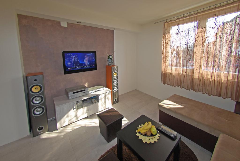 Franstal Apartments Belgrado Quarto foto