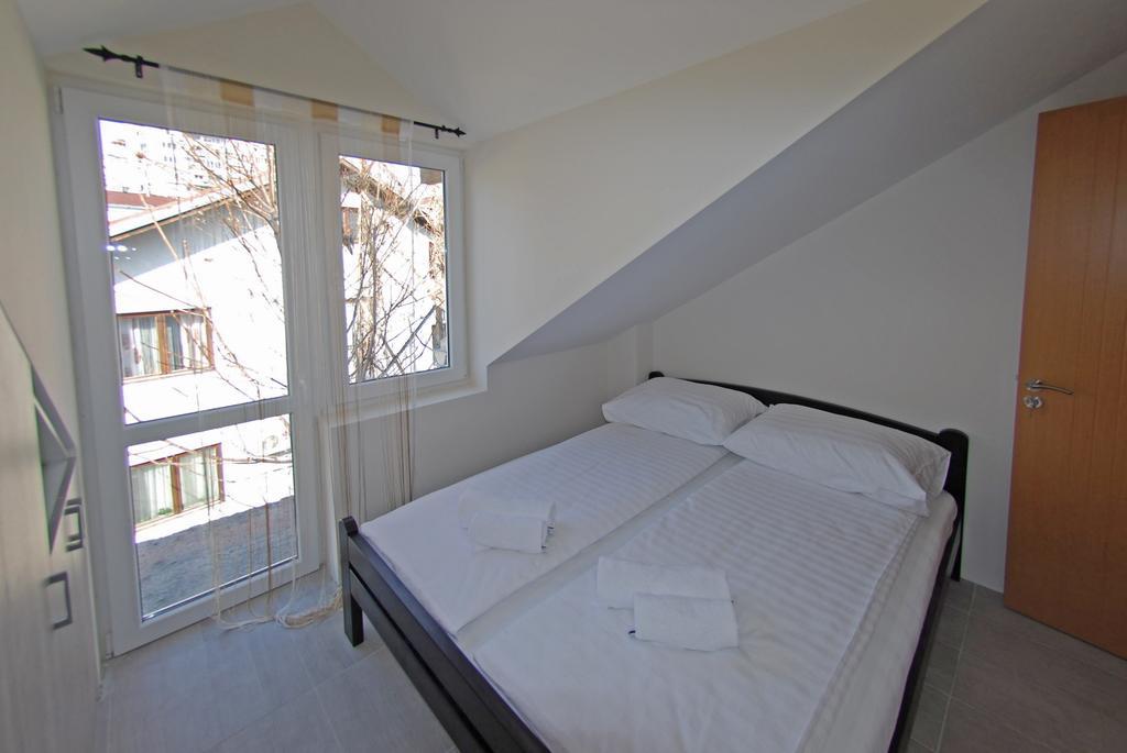 Franstal Apartments Belgrado Quarto foto