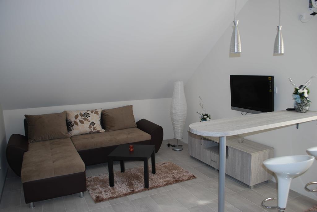 Franstal Apartments Belgrado Quarto foto
