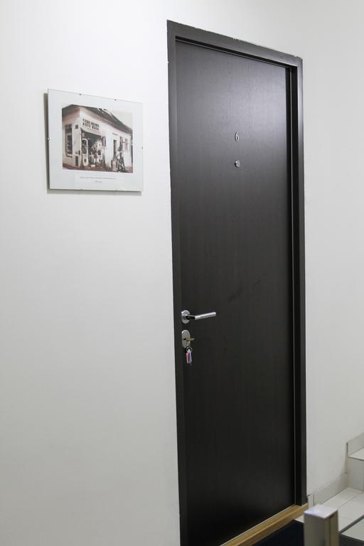 Franstal Apartments Belgrado Exterior foto